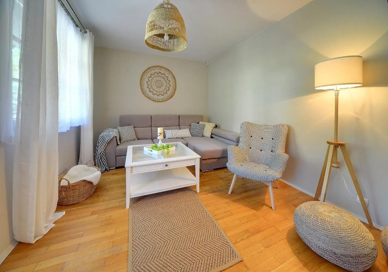 Apartamenty Sun Seasons 24 - Rezydencja Pod Swierkami Centrum Karpacz