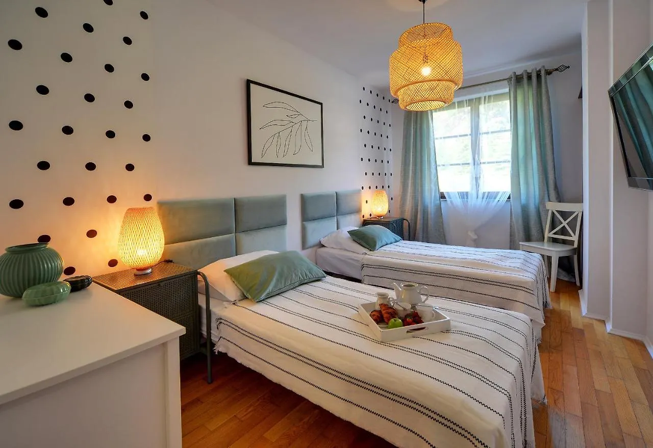 Apartamenty Sun Seasons 24 - Rezydencja Pod Swierkami Centrum Karpacz