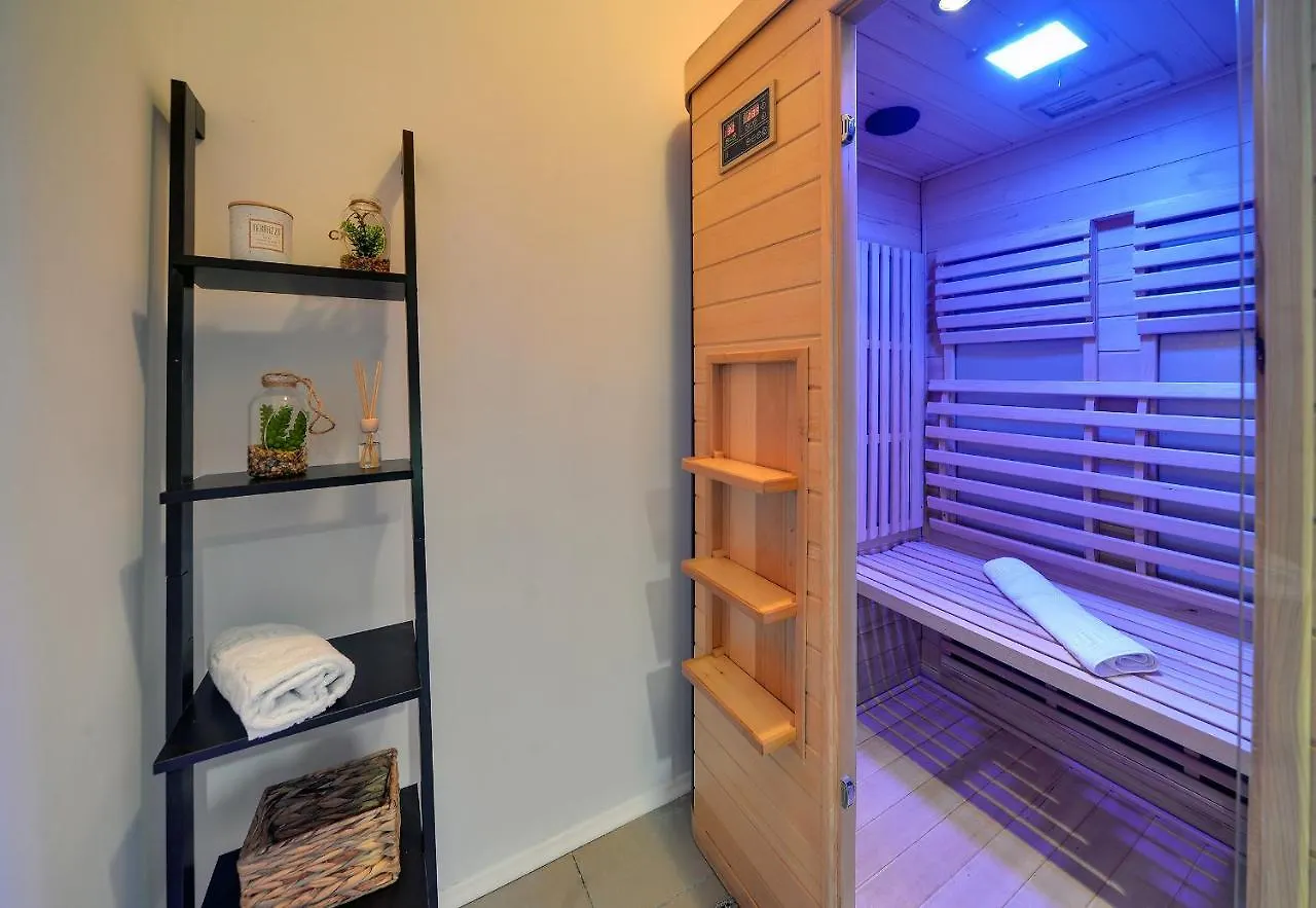 Apartamenty Sun Seasons 24 - Rezydencja Pod Swierkami Centrum Karpacz Lägenhet