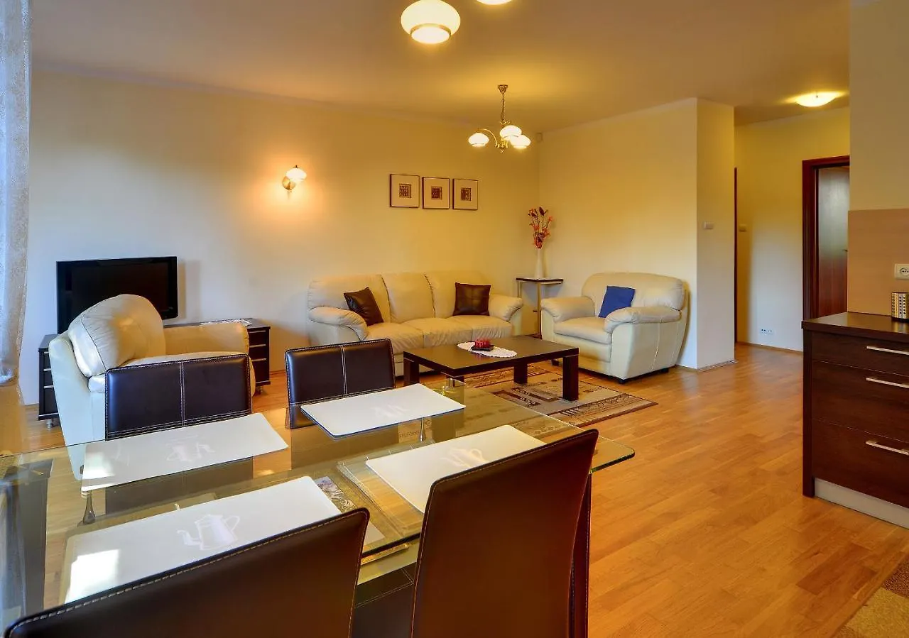 Apartamenty Sun Seasons 24 - Rezydencja Pod Swierkami Centrum Karpacz Polen