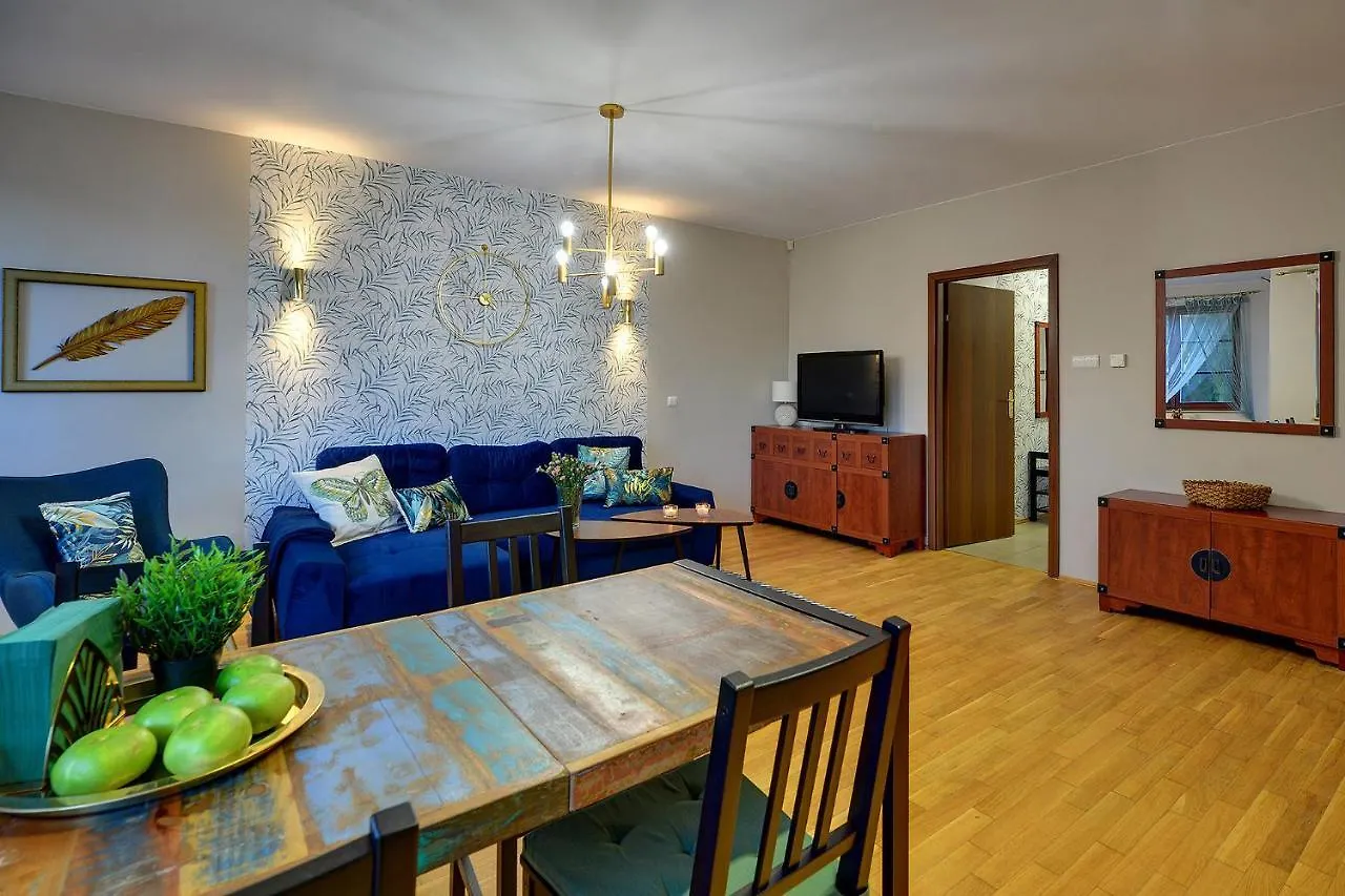 Lägenhet Apartamenty Sun Seasons 24 - Rezydencja Pod Swierkami Centrum Karpacz