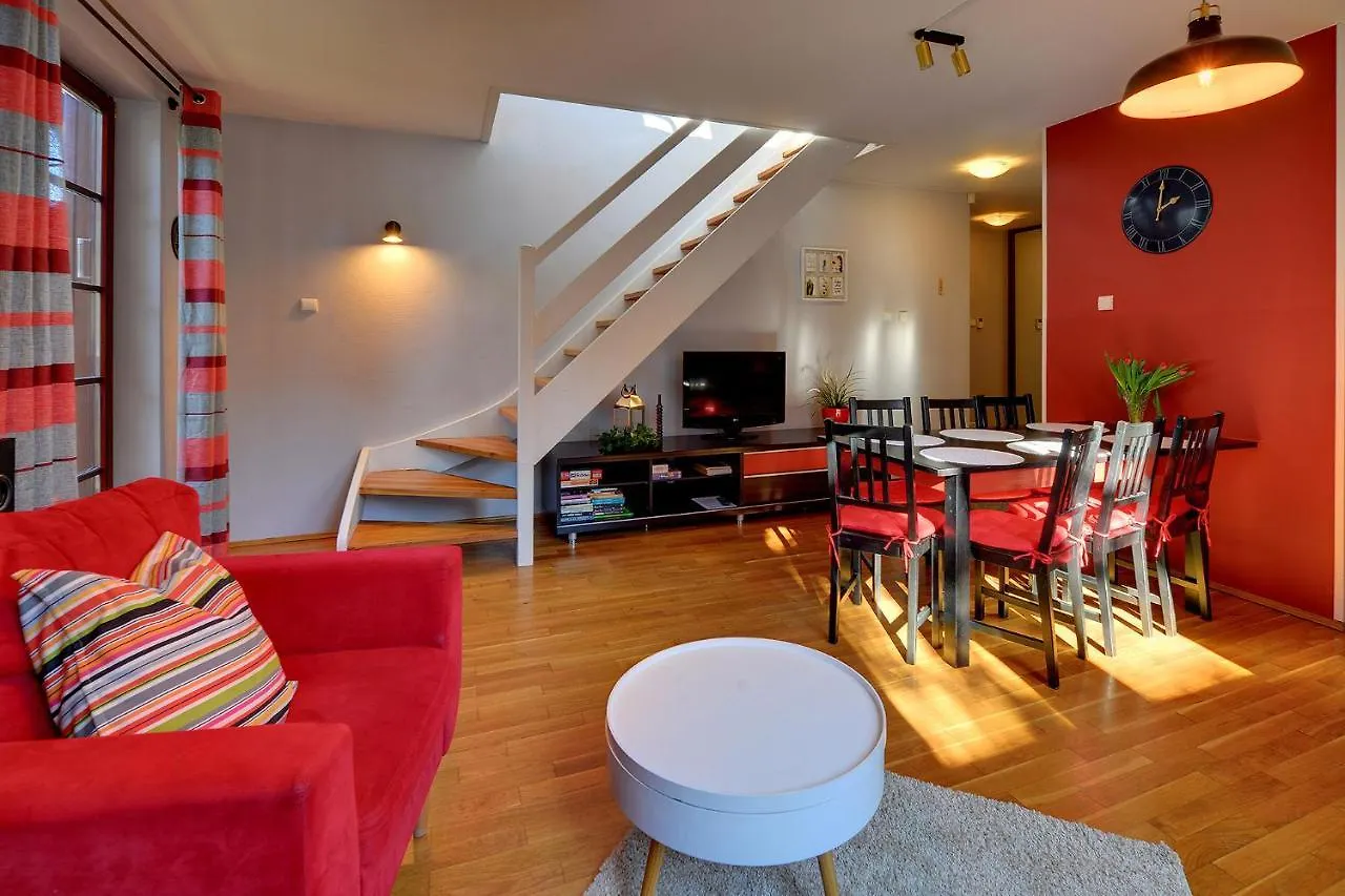 Apartamenty Sun Seasons 24 - Rezydencja Pod Swierkami Centrum Karpacz