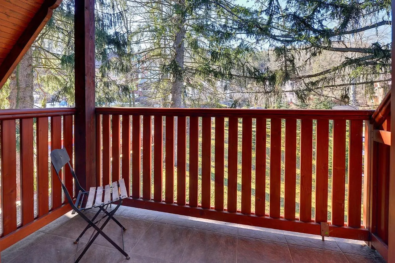 Lägenhet Apartamenty Sun Seasons 24 - Rezydencja Pod Swierkami Centrum Karpacz