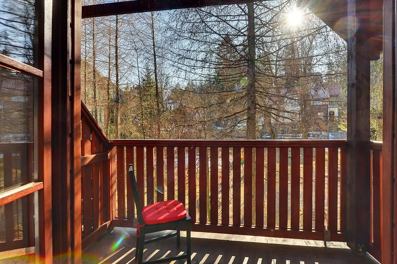 Apartamenty Sun Seasons 24 - Rezydencja Pod Swierkami Centrum Karpacz Polen