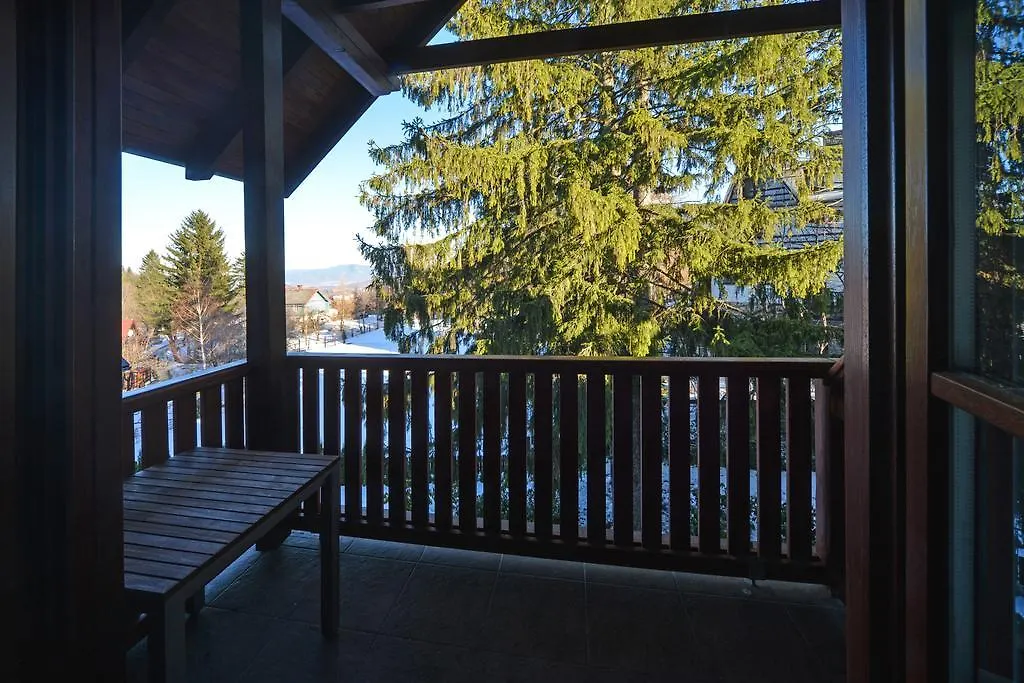 Apartamenty Sun Seasons 24 - Rezydencja Pod Swierkami Centrum Karpacz Lägenhet