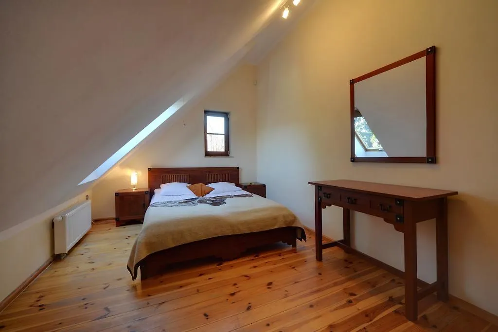 Apartamenty Sun Seasons 24 - Rezydencja Pod Swierkami Centrum Karpacz 0*,  Polen
