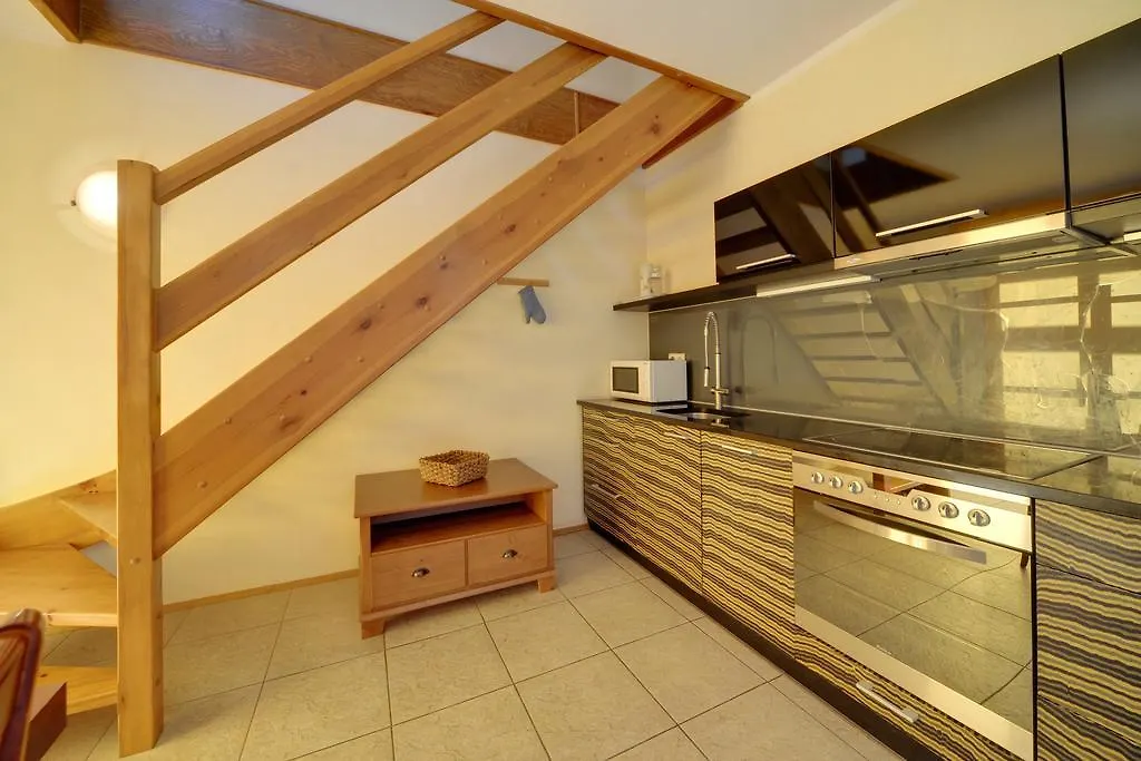 Apartamenty Sun Seasons 24 - Rezydencja Pod Swierkami Centrum Karpacz Lägenhet