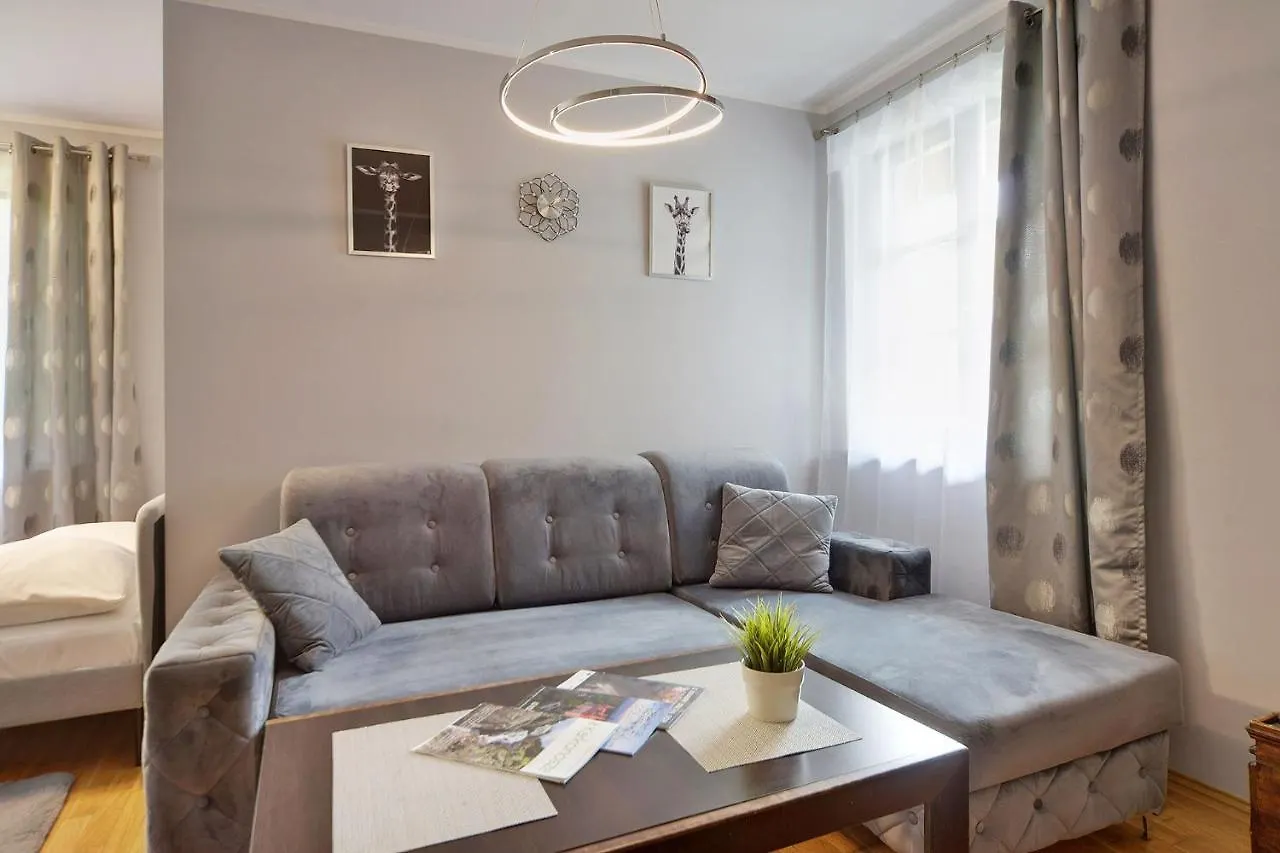 Apartamenty Sun Seasons 24 - Rezydencja Pod Swierkami Centrum Karpacz Lägenhet