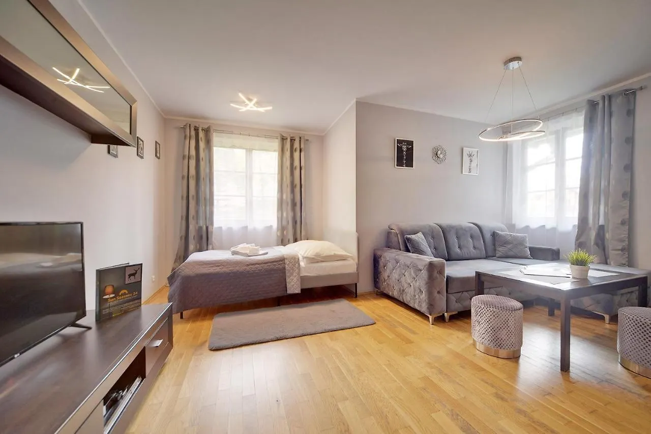 Apartamenty Sun Seasons 24 - Rezydencja Pod Swierkami Centrum Karpacz Polen