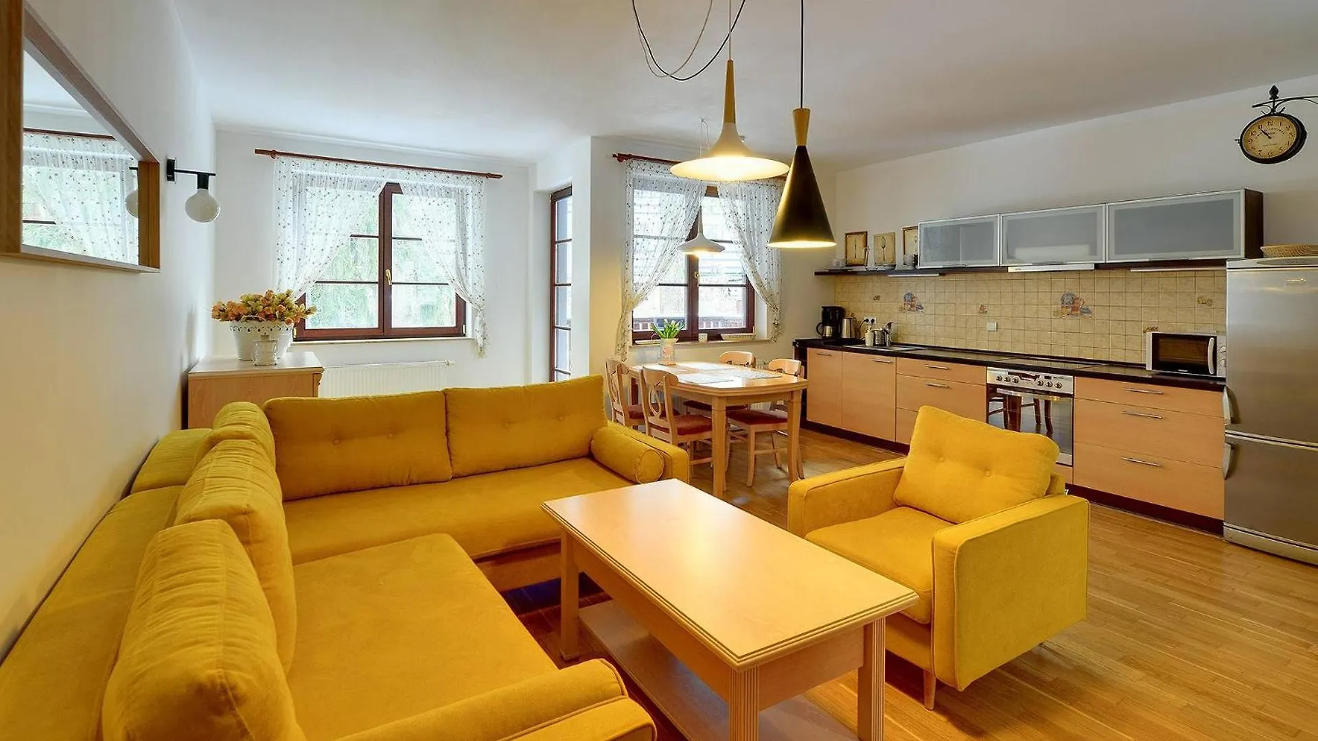 Funkcjonalne I Stylowe Apartamenty Sun Seasons 24 W Karpaczu By Noclegi Renters Karpacz