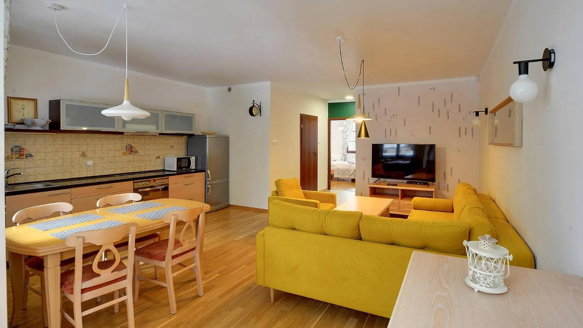 Apartamenty Sun Seasons 24 - Rezydencja Pod Swierkami Centrum