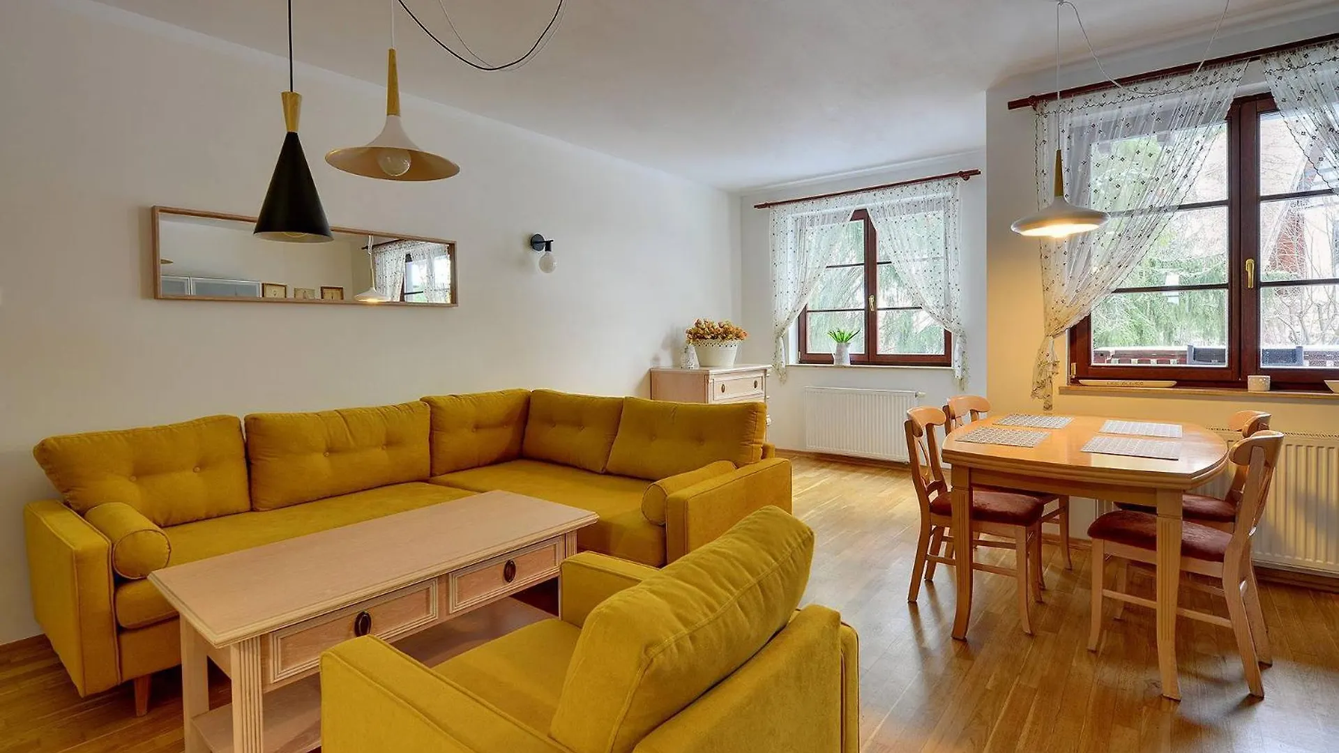 Apartment Funkcjonalne I Stylowe Apartamenty Sun Seasons 24 W Karpaczu By Noclegi Renters