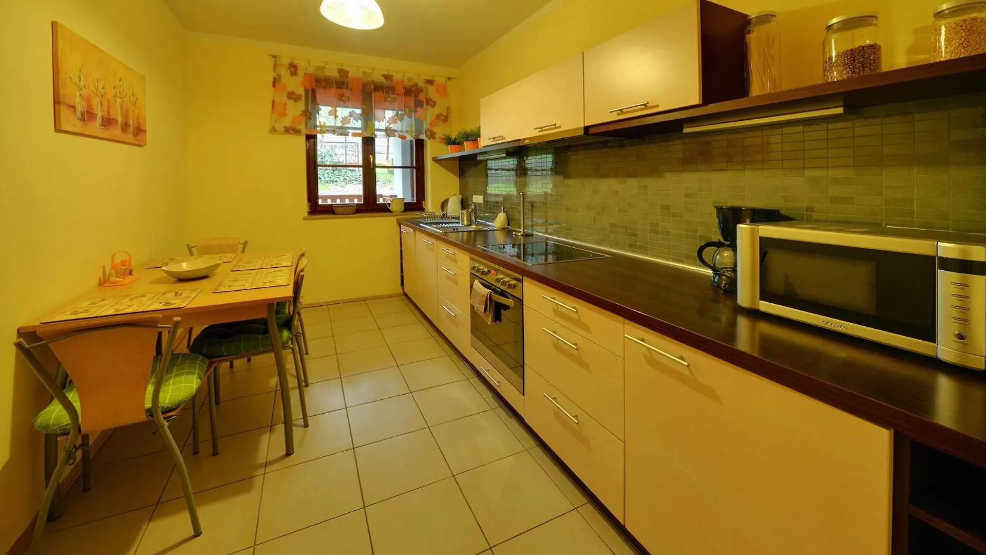 Lägenhet Apartamenty Sun Seasons 24 - Rezydencja Pod Swierkami Centrum Karpacz