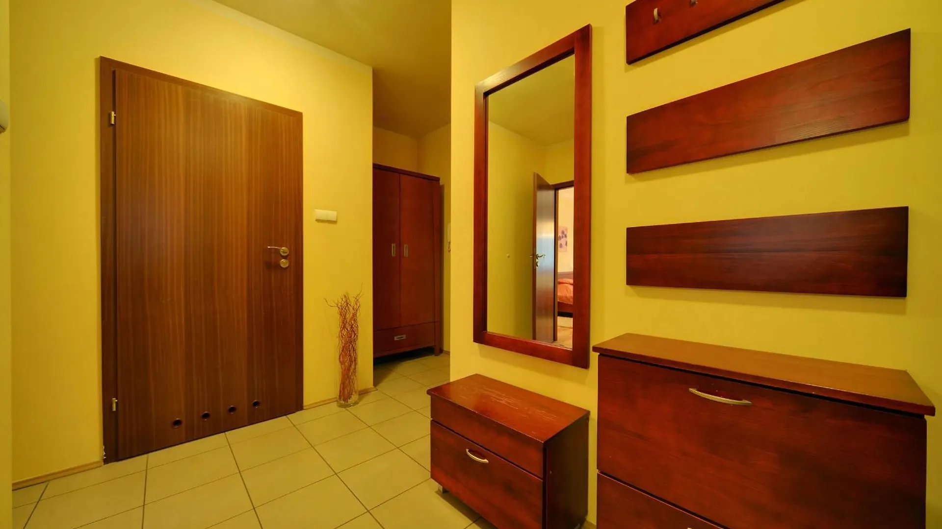 Apartamenty Sun Seasons 24 - Rezydencja Pod Swierkami Centrum Karpacz Polen