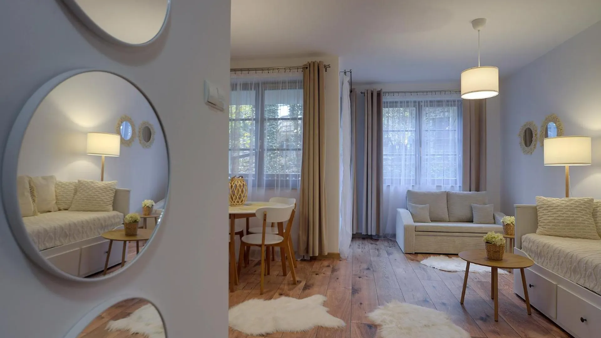Apartamenty Sun Seasons 24 - Rezydencja Pod Swierkami Centrum 0*, Karpacz