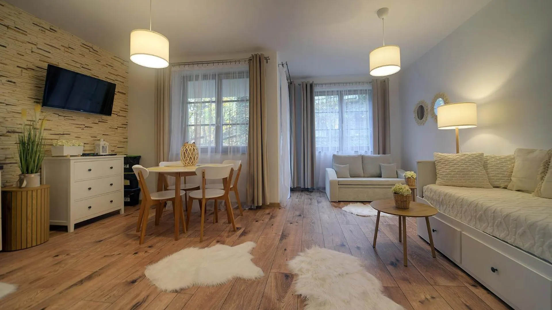 Apartment Funkcjonalne I Stylowe Apartamenty Sun Seasons 24 W Karpaczu By Noclegi Renters
