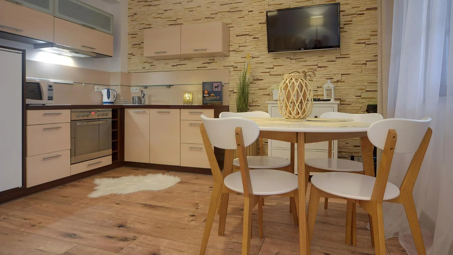 Apartamenty Sun Seasons 24 - Rezydencja Pod Swierkami Centrum Karpacz