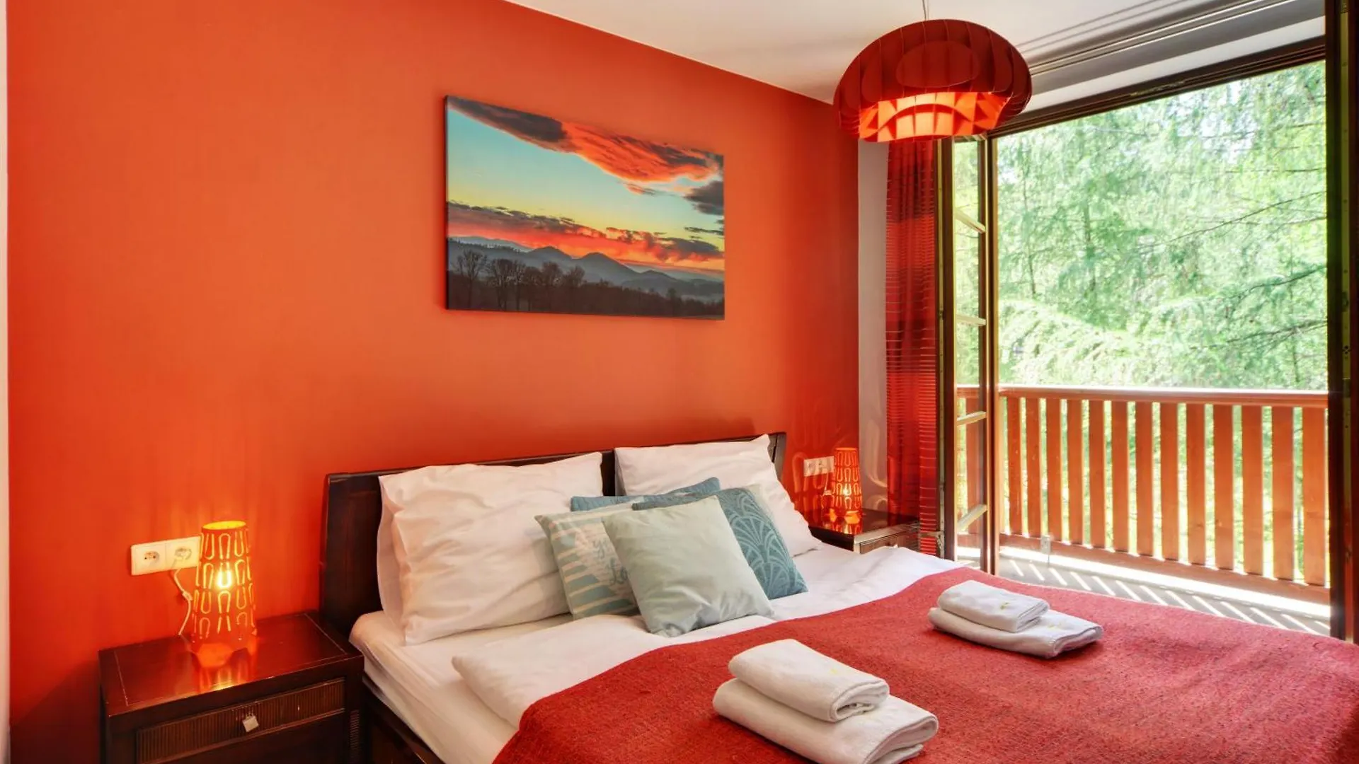 Funkcjonalne I Stylowe Apartamenty Sun Seasons 24 W Karpaczu By Noclegi Renters Apartment