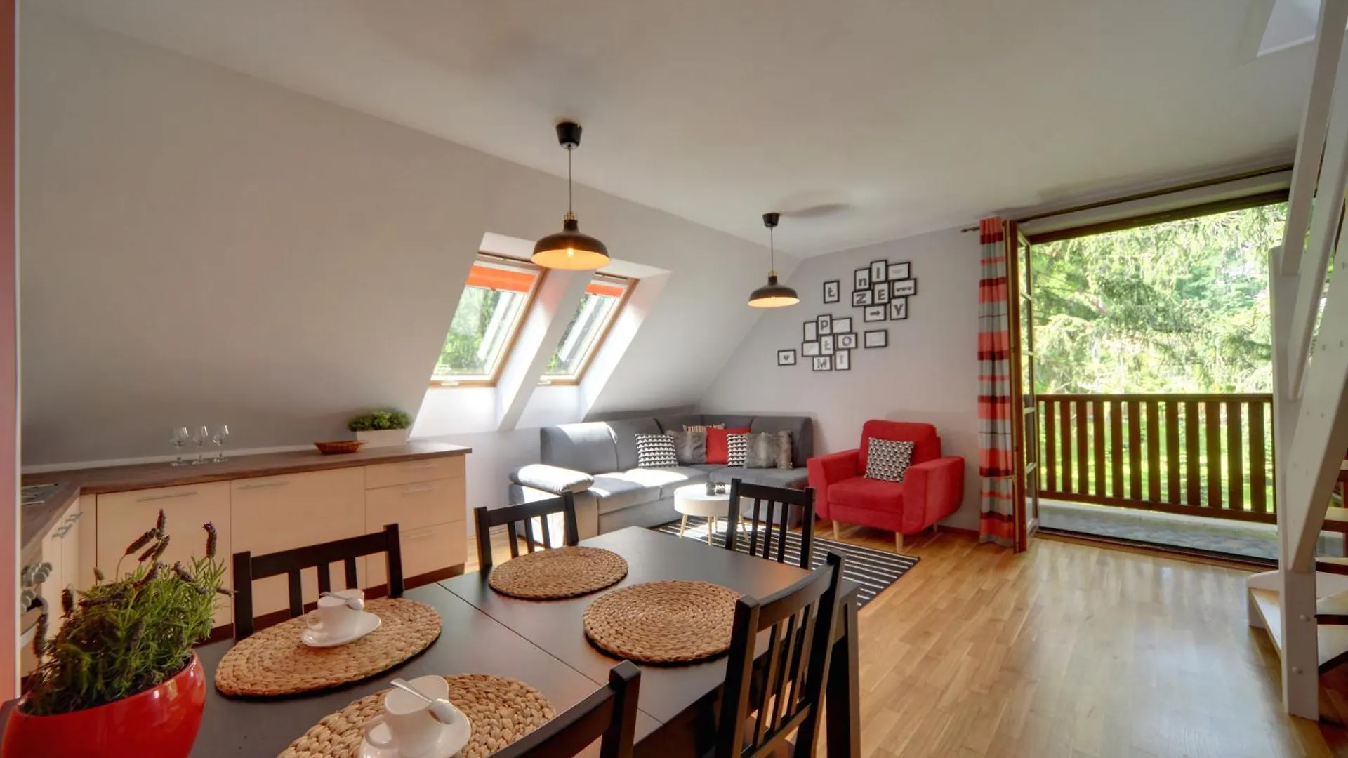 Apartment Funkcjonalne I Stylowe Apartamenty Sun Seasons 24 W Karpaczu By Noclegi Renters Poland