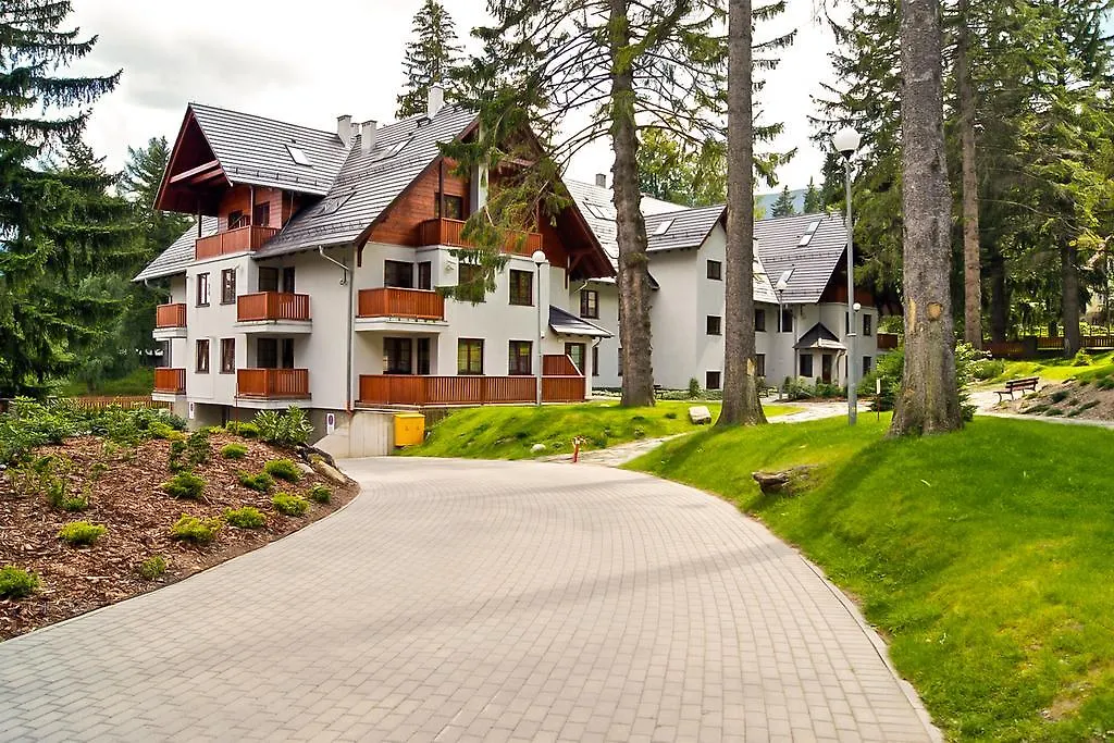Apartamenty Sun Seasons 24 - Rezydencja Pod Swierkami Centrum Karpacz
