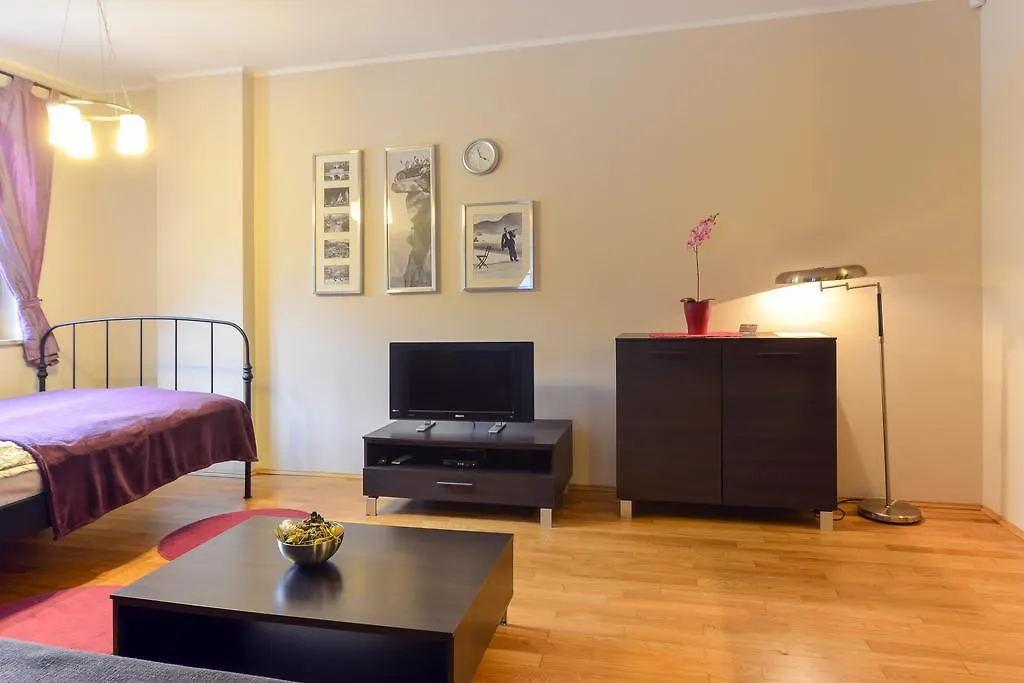 Apartamenty Sun Seasons 24 - Rezydencja Pod Swierkami Centrum Karpacz