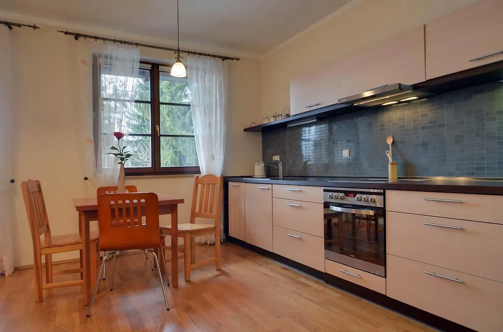 Lägenhet Apartamenty Sun Seasons 24 - Rezydencja Pod Swierkami Centrum Karpacz