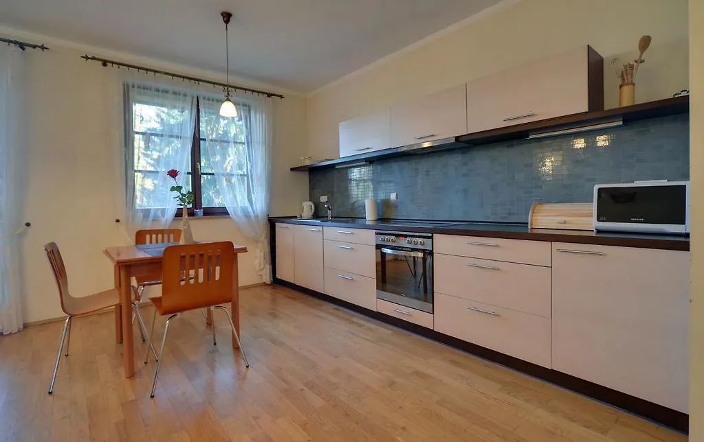 Lägenhet Apartamenty Sun Seasons 24 - Rezydencja Pod Swierkami Centrum Karpacz