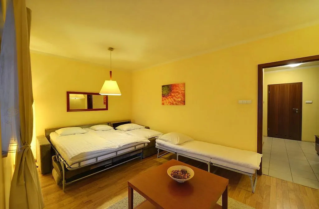 Apartamenty Sun Seasons 24 - Rezydencja Pod Swierkami Centrum Karpacz Polen