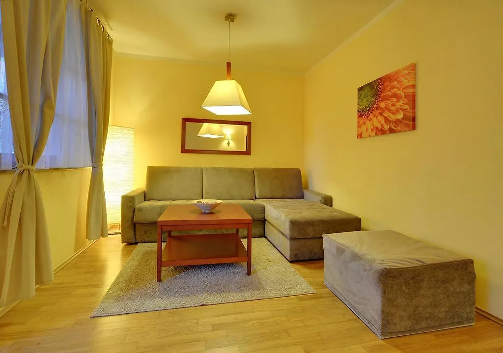 Apartamenty Sun Seasons 24 - Rezydencja Pod Swierkami Centrum Apartment Karpacz