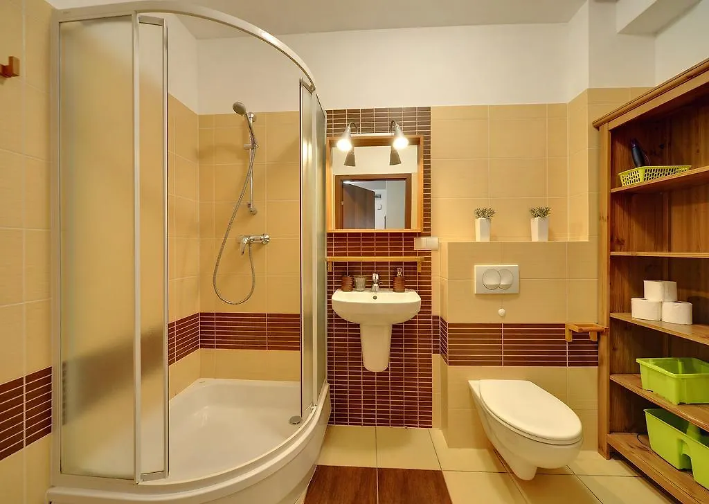 Lägenhet Apartamenty Sun Seasons 24 - Rezydencja Pod Swierkami Centrum Karpacz Polen