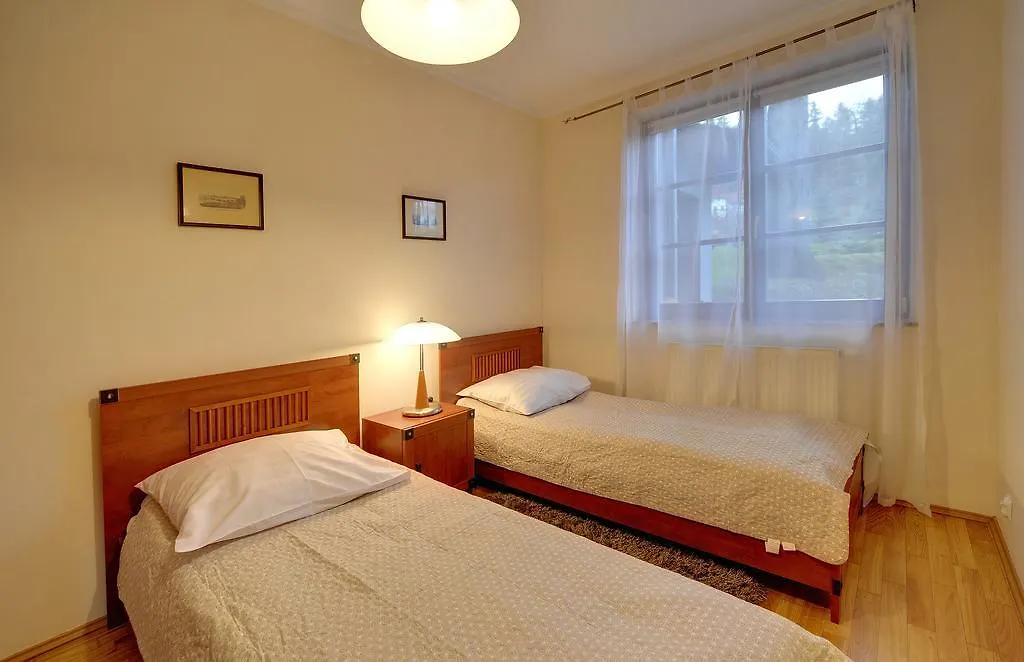 Apartamenty Sun Seasons 24 - Rezydencja Pod Swierkami Centrum Karpacz