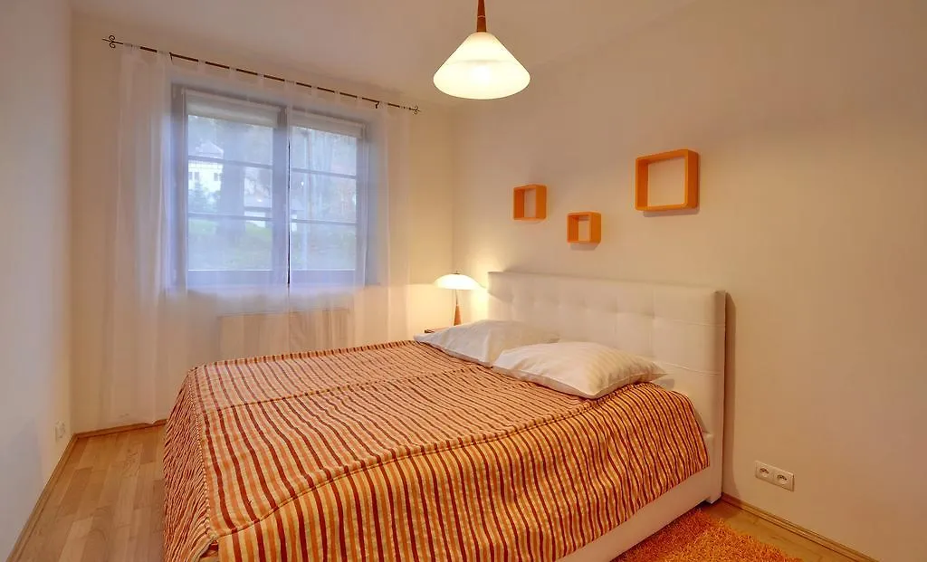 Lägenhet Apartamenty Sun Seasons 24 - Rezydencja Pod Swierkami Centrum Karpacz