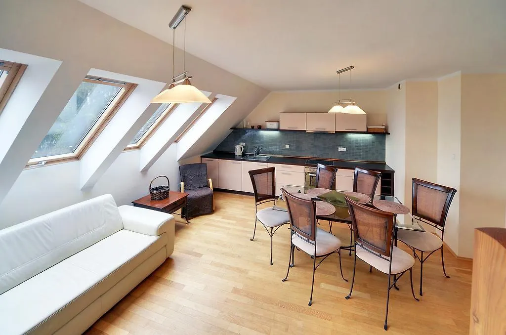 Lägenhet Apartamenty Sun Seasons 24 - Rezydencja Pod Swierkami Centrum Karpacz Polen
