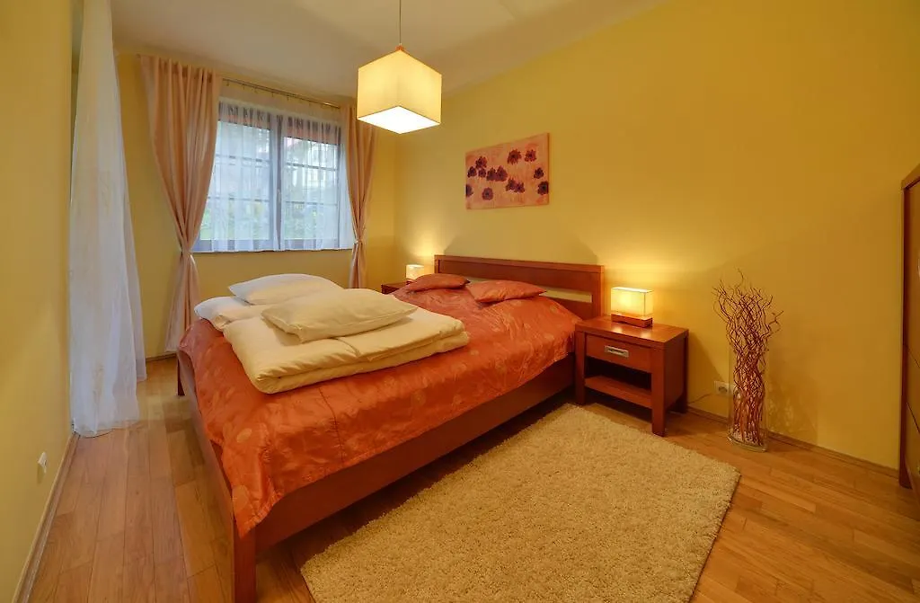 Apartamenty Sun Seasons 24 - Rezydencja Pod Swierkami Centrum Karpacz