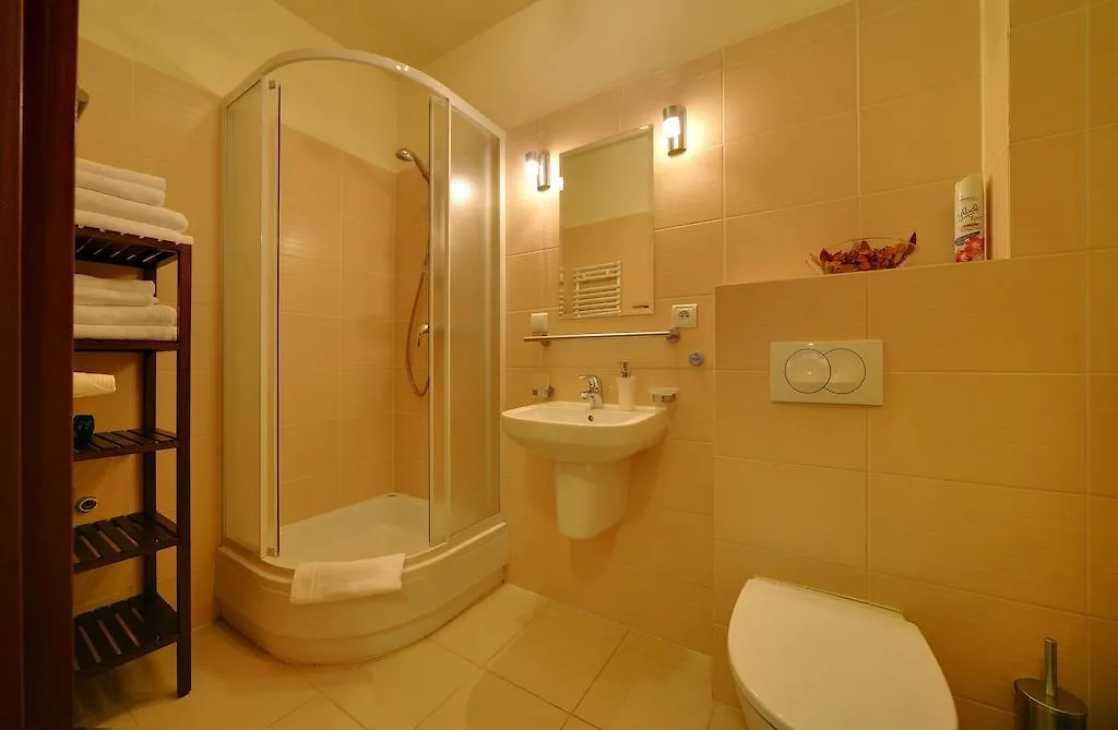 Apartamenty Sun Seasons 24 - Rezydencja Pod Swierkami Centrum Karpacz 0*,