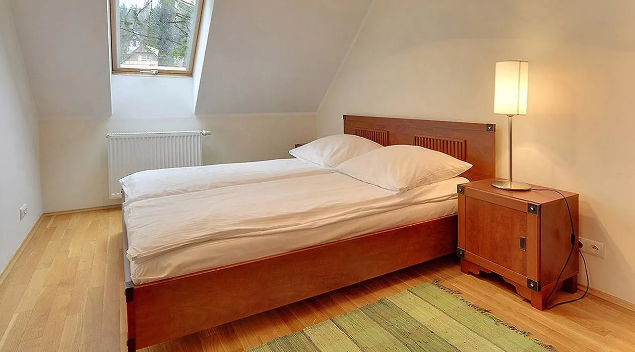 Apartamenty Sun Seasons 24 - Rezydencja Pod Swierkami Centrum Poland