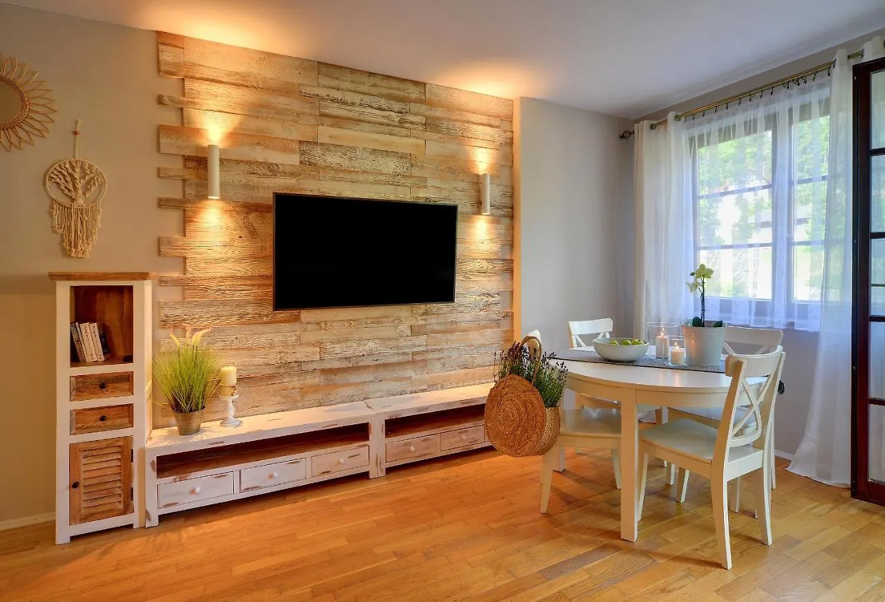 Apartamenty Sun Seasons 24 - Rezydencja Pod Swierkami Centrum Poland