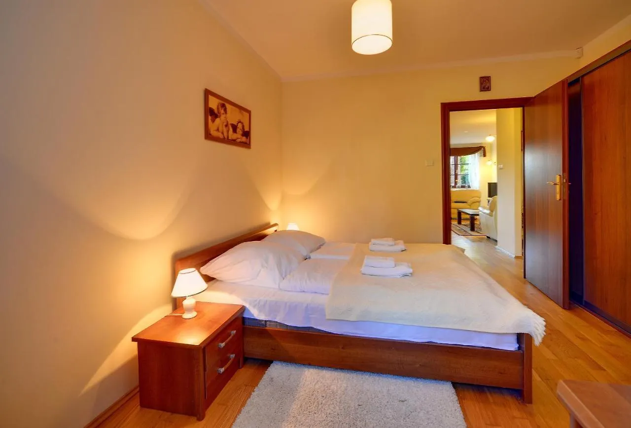Apartamenty Sun Seasons 24 - Rezydencja Pod Swierkami Centrum