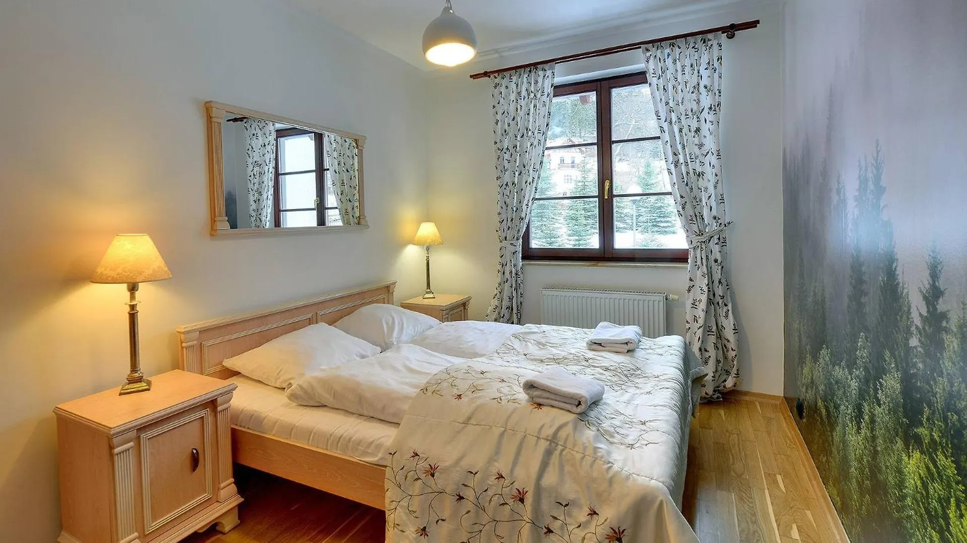 Apartamenty Sun Seasons 24 - Rezydencja Pod Swierkami Centrum Apartment Karpacz