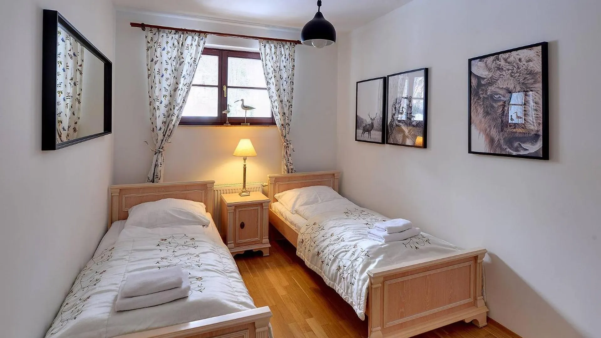 Apartamenty Sun Seasons 24 - Rezydencja Pod Swierkami Centrum 0*, Karpacz