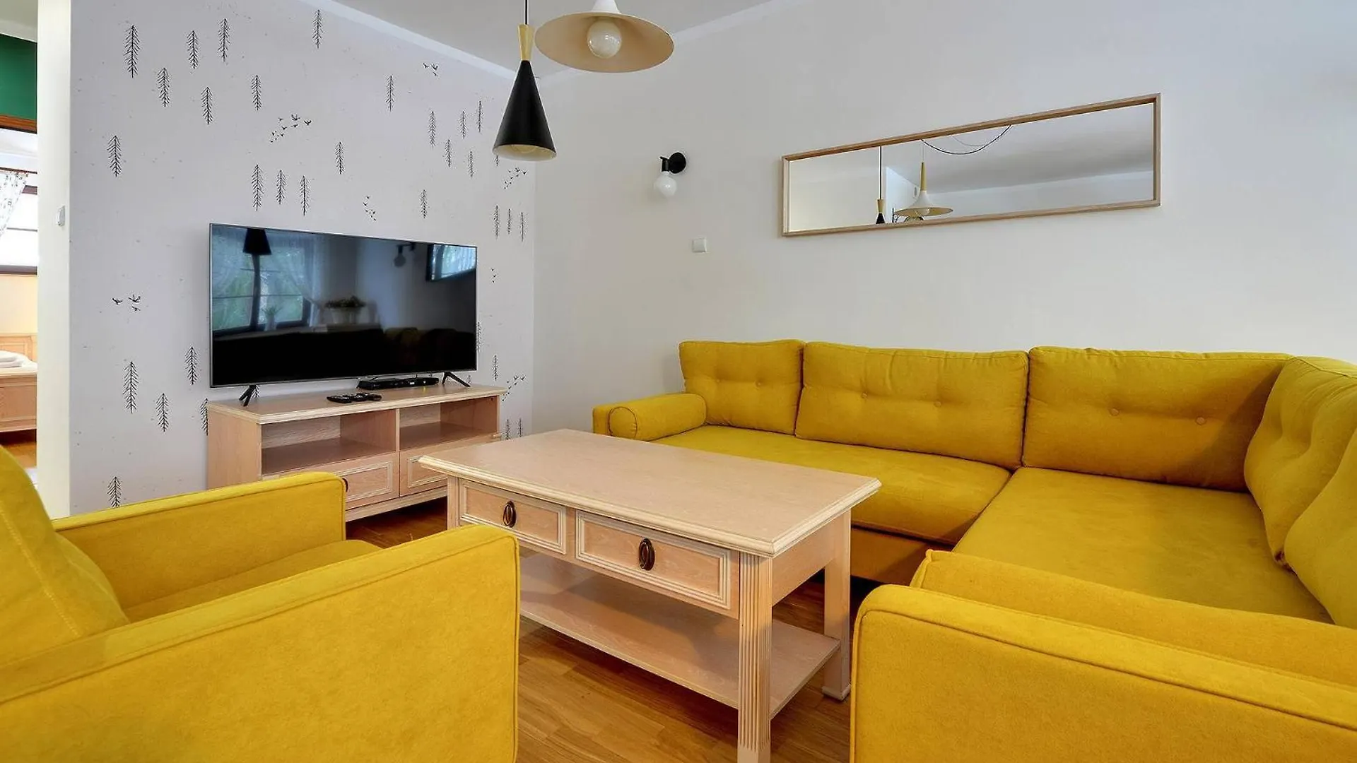 Apartamenty Sun Seasons 24 - Rezydencja Pod Swierkami Centrum Apartment