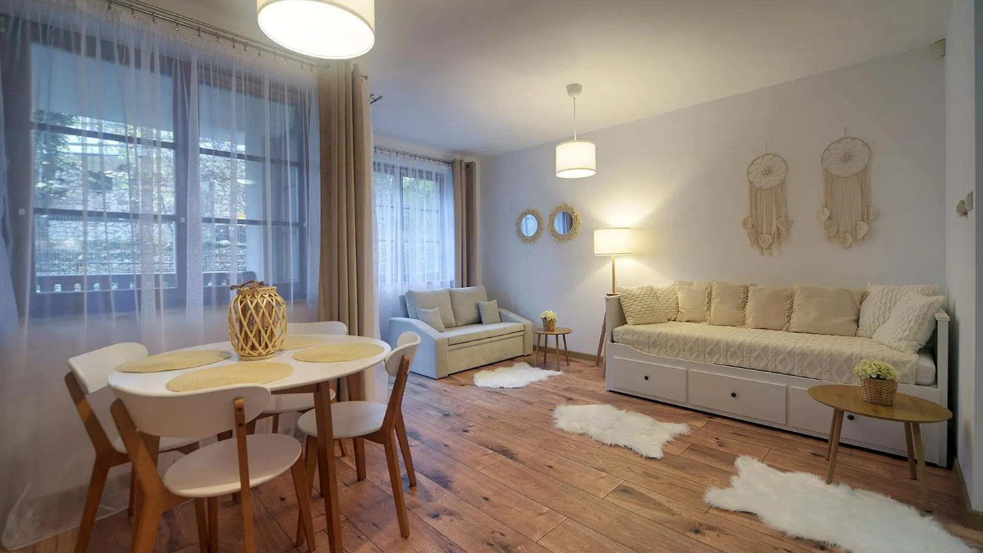 Apartment Apartamenty Sun Seasons 24 - Rezydencja Pod Swierkami Centrum