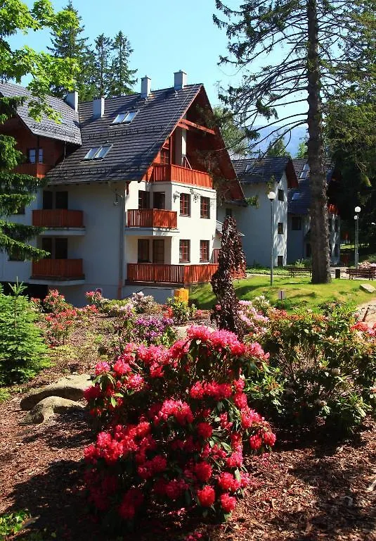 Apartment Apartamenty Sun Seasons 24 - Rezydencja Pod Swierkami Centrum Poland