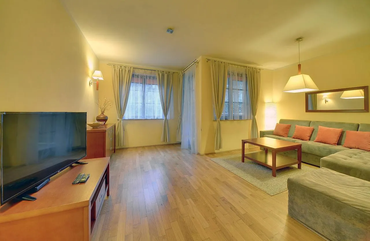 Apartment Apartamenty Sun Seasons 24 - Rezydencja Pod Swierkami Centrum